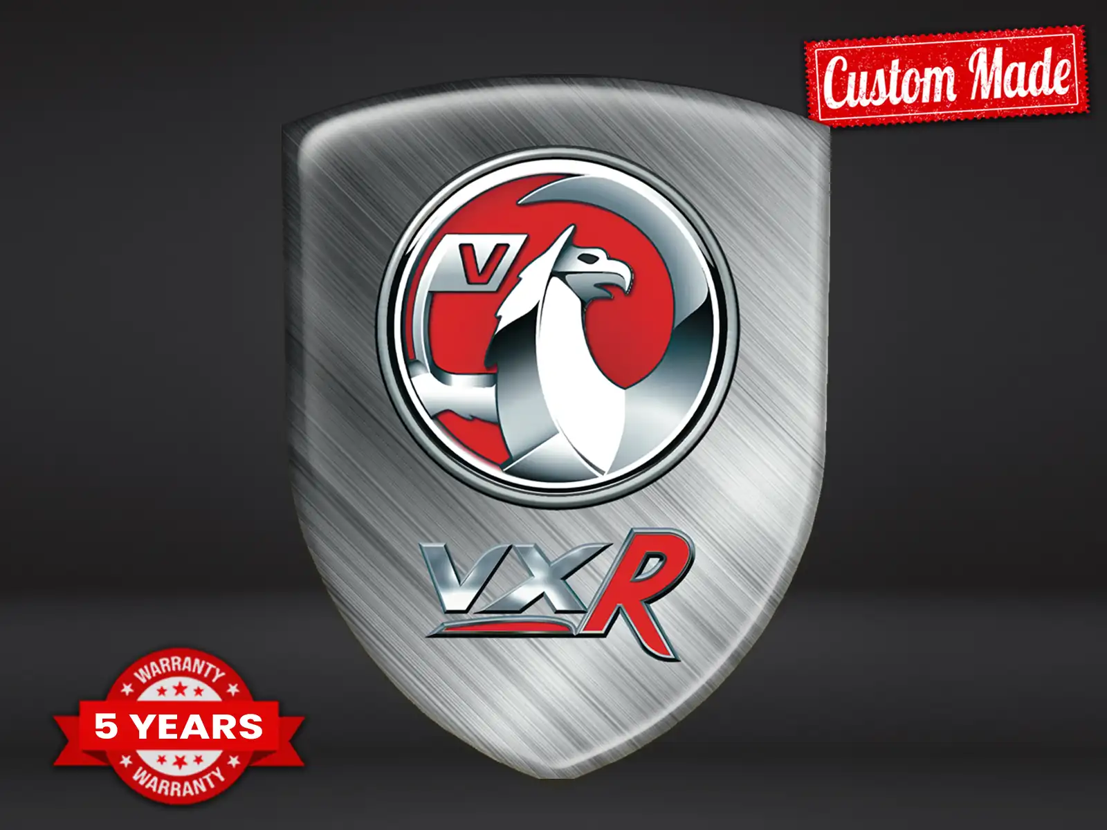 Vauxhall Autocollants Permanents Résistants Qualité Pro Supérieure